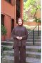 طقم بنطلون مودال برباط قابل للشد - 3