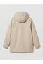 Özmarka New Season Hooded Girl's Coat - 2