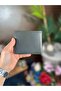 جلد مارتن الأصلي |   محفظة فاخرة للجنسين مع حماية RFID - 3