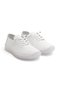 Asel- Genuine Leather Soft Comfort Sole Breathable Women's Casual Sneaker Sports Shoes - 2