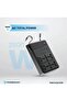 4 AC Power Strip (Model: PWC029): 2500W