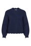 Strickpullover VINIKOLINA Stehkragen - 2