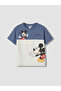 Mickey Mouse Printed Baby Boy Suit - 4
