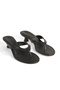 Flip-Flop Short Heeled Slippers Orthopedic Sole Sandals - 4