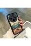 Vivo X300 Compatible Black Silicone Case Shockproof with Camera Protection