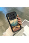 Redmi Note 14 Pro 4g Compatible Black Silicone Case Shockproof with Camera Protection
