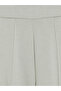 Lcw Everyday Green Elastic Waist Soft Touch Women's Shorts - 3