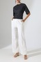 Women's Micro Digital Polka Dot Blouse - 3