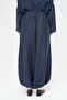Women's Cargo Pants with Elastic Waist and Cuffs - 4