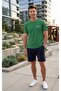 Mooda Men's 100% Cotton Banya Pajama Set - Relaxed Fit