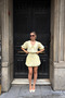 Linen Skirt and Top Set - 2