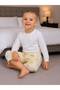 2-13 Years Old Boys' Capri Pajama Bottoms 100% Cotton Combed Cotton Elastic Waist Comfortable Fit - 5