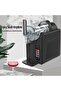 2L Slushie Maker Machine with 7 Preset Modes, 185W Frozen Drink & Smoothie Maker, Black - 5