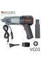 VC03 4500Pa Rechargable Wireless Mini Portable Hand Held Vacuum Cleaner - 7