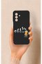 Samsung A17 Compatible Fun Day Friday Patterned Silicone Case
