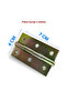 Leaf Model Hinge No:1840/3 Steel Door Hinge Strong and Long-Lasting - 3