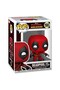 Pop Marvel - Deadpool 3 S4 - Deadpool w/Claws - 2
