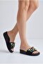 Pienn Colorful Pearl Women's Daily Stylish Slippers - 4