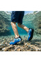 Flexible Children's Sea Shoes with Non-Slip Soles, Suitable for Aqua Beach and Pool Use - 2
