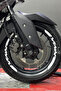 Xmax Written Wheel Rim Strip Sticker Set for Yamaha Xmax Scooter (Enough for 2 Rims) - 2