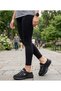 5109 Women's Black Orthopedic Krakers Laceless Comfortable Lightweight Memory Walking Original Mother Daily Cloth Sports Slippers - 4