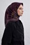 وشاح حرير سيرا 100% 9420D 80 - 2