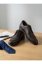 Genuine Leather Classic Men's Shoes - 3