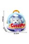 Cute Pet Space Cage - 2