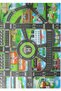 # Play Mat Educational Foldable Non-Slip Stylish Decorative Driveway Kids Play Mat Happy City Life - 3