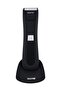 Waterproof Body Trimmer | LED Light and Display, with Detachable and Adjustable Guide Combs | Trimmers for Men, Convenient and Long-Lasting Battery | 2 Years GTR57519UK Black