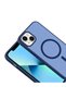 iPhone 15 Case Magsafe Camera Protected Matte Anti-Fingerprint - 5