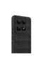 Xiaomi 14t Pro Case with Camera Protection Flexible Silicone Finger Strip - 2