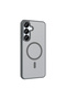 Galaxy S24 Case Magsafe with Camera Protection Matte Anti-Fingerprint Shrp - 2