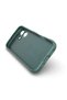 iPhone 16 Case with Camera Protection, Flexible Silicone Finger Strip Brsa - 3
