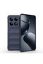 Xiaomi 14t Pro Case with Camera Protection Flexible Silicone Finger Strip