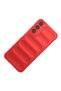 Galaxy A16 Case with Camera Protection Flexible Silicone Finger Strip Shrp - 4