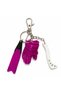 Underwater Hockey Themed 3D Keychain - 2