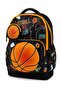 Ultra-Luxury Boys' Water-Resistant Primary School Bag with Thermal Nutrition Compartment, Pen Holder, and Wallet Accessories - 3