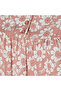 Night Gown Short Sleeves Floral Print Viscose - 2