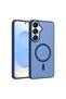 Galaxy S26 Plus Case Magsafe with Camera Protection Matte Anti-Fingerprint Tkng - 4
