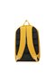 Plm oslo notebook backpack 15.6" mustard color - 2
