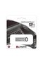 كينجستون DTKN/512GB USB 3.2 فلاش درايف كايسون (أسود-رمادي)