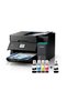 Epson a4 color ecotank l6390 multifunctional tanked duplex printer fax usb 2.0, ethernet, wireless - 2