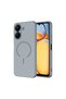 Xiaomi Redmi 13C Case Magsafe Supported Camera Protected Soft Silicone Brsa - 5