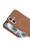 iPhone 16 Case Magsafe Supported Camera Protected Soft Silicone Brsa - 5