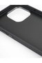 iPhone 15 Pro Case Magsafe Carbon Fiber Look Metal Camera Raised Silicone Tkng - 5