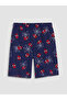 Esvab • Modern & Distinctive Spider-Man Printed Boys' Pajama Bottoms 2-Piece - 2