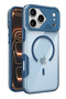 iPhone 17 Pro Zinko Magsafe Cover - Navy Blue