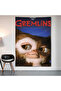 Gremlins – Gizmo Wall Covering Wall Tapestry First Quality Satin Fabric Poster