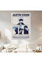 Jujutsu Kaisen Wall Covering Wall Tapestry First Quality Satin Fabric Poster - 2